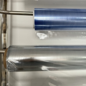 Paket için şeffaf PVC kumaş ve % koruyucu kapaklar dayanıklı ve su geçirmez - Product Image 2