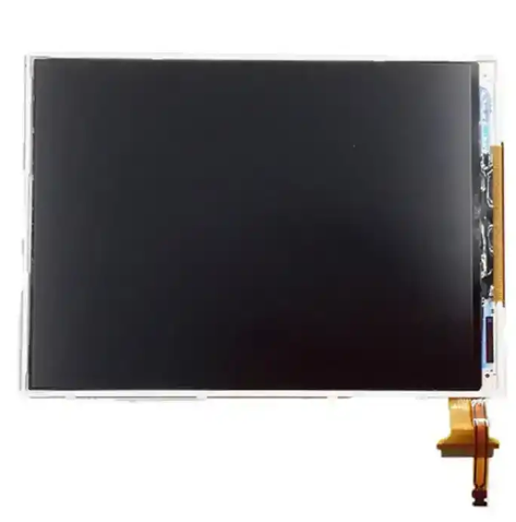 Black for New 3DSXL Bottom LCD