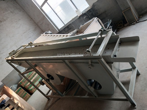 大容量双风扇薄杏仁棕榈分离机/澳洲坚果壳和仁分离器 - Product Image 2