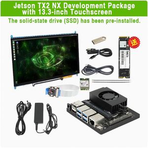 NVIDIA jetson tx2 nx developer kit di scheda di sviluppo AI Embedded deep learning - Product Image 4