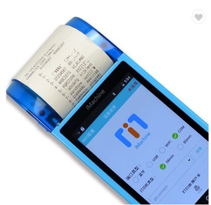 WiFi NFC Bluetooth USB Connectivity <strong>Mobile</strong> <strong>POS</strong> Terminal <strong>Android</strong> System <strong>POS</strong> Machine with Barcode Scanner and Printer - Product Image 6