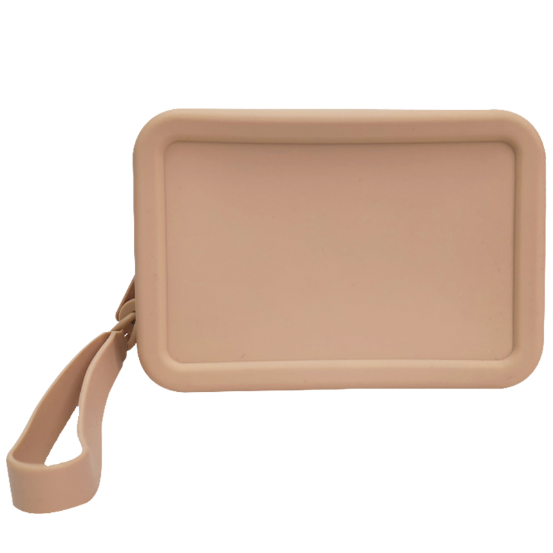 Khaki 18.5*12*7cm/7.28*4.72*2.75in