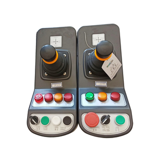 Tower Crane Drivers <strong>Control</strong> Unit Joystick Controller