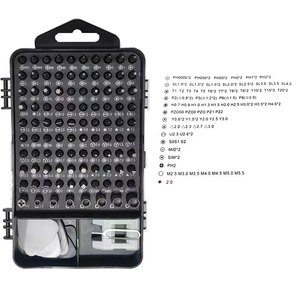 Macchina per smontaggio di prodotti elettronici multifunzione 32-In-1 Set di cacciaviti manuali industriali In acciaio personalizzabile - Product Image 4