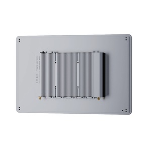 Custom Compact Industrial Cpu <strong>Controllers</strong> Panel PC <strong>Computer</strong> All in One - Product Image 2