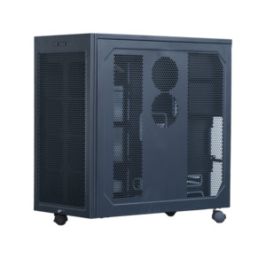 Servidor en rack Nas Servidor Chasis 11 ranura tipo torre Servidor Torre Ai Edge computación centro de datos PC chasis - Product Image 1