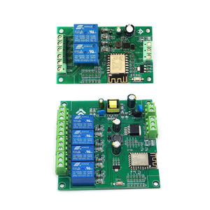 AC/DC power supply <strong>ESP8266</strong> <strong>WIFI</strong> 2 channel 4 channel <strong>relay</strong> <strong>module</strong> ESP-12F development board - Product Image 1