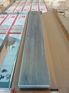 Lvt <strong>Vinyl</strong> Tile Flooring <strong>3mm</strong> Self-adhesive Stairs Carpet Glue Down Exterior Wall Panels Resistance Click - Product Image 6