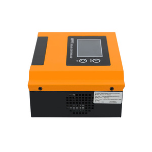 Trasporto 12V 24V 48v 60A regolatore solare di MPPT regolatore di carica solare - Product Image 3
