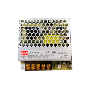 LRS-50-24 Ac-dc Single <strong>Output</strong> 50w 24v 2.2A Slim Type Switching Power Supply <strong>Driver</strong> for LED <strong>Strip</strong> AC 85-264V <strong>Input</strong> to DC - Product Image 3