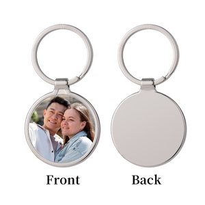 Индивидуальная металлическая цепочка для ключей - Product Image 3