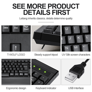Custom Logo <strong>Keyboard</strong> and <strong>Mouse</strong> <strong>Computer</strong> <strong>Mouse</strong> and <strong>Keyboard</strong> Wired Mac Pc <strong>Keyboard</strong> and <strong>Mouse</strong> for Office