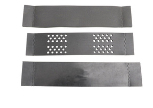 HDPE PP Material Geocell terriccio sistema cellulare 3D modello Design progetto soluzione ghiaia griglia geoell - Product Image 2