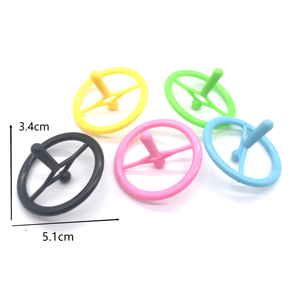 Bán Buôn Phổ Biến Cổ Điển Nhựa <span class=keywords><strong>Fidget</strong></span> Quay Top Số Lượng Lớn Mua Con Quay Quay Đồ Chơi Cho Trẻ Em - Product Image 4