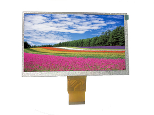 Pantalla LCD de 7,0 pulgadas Interfaz RGB de 18 bits Resolución de 800*480 Módulo de pantallas LCD TFT - Product Image 6