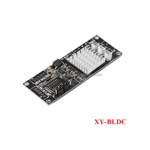 XY-BLDC 3-Phasen-Gleichstrommotor-Controller-Modul mit bürstenlosem PWM-Motorantrieb in der Halle DC 12V-30V 200W 10KHz PWM-Treiber