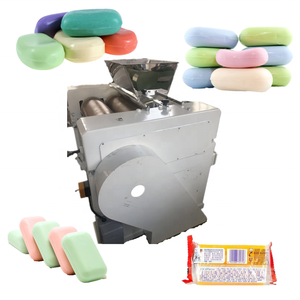1000 kg Per Hour Toilet/Bath Bar Soap Production Line Chemical Soap Making Machine From Soap Machinery Factory Savon Machine - Product Image 5