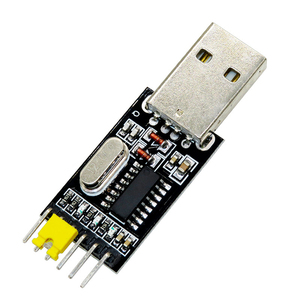 1set (1 pezzo PL2303HX + 1 pezzo CP2102 + 1 pezzo CH340G) da USB a TTL per Arduino PL2303 CP2102 5pin USB a UART TTL modulo scheda - Product Image 4