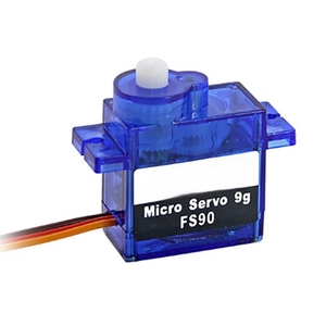 Feetech FS90 RC Micro Analog 9g 180 Servo STEM Education Robot Kits Programmier fernbedienung flugzeuge für Schüler - Product Image 1