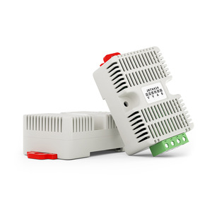 O controlador plástico industrial customizável do termômetro de Digitas com temperatura e umidade <span class=keywords><strong>sensor</strong></span> OEM/ODM do módulo apoiado