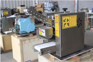 <strong>Empanada</strong> Momo Making Machine Automatic Dumpling Skin Machine,dumpling Making Machine Automatic - Product Image 4