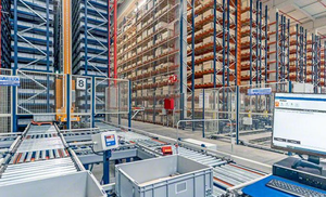 High Standard Hersteller Smart Automated Storage Systems Große Auswahl an automat isierten Lager lösungen Kunden spezifische Stile - Product Image 3