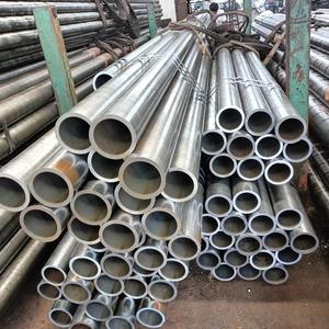 ASTM A106/API 5lprecision hassas sıcak haddelenmiş/soğuk çekilmiş dikişsiz çelik borular