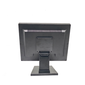 Monitores táctiles POS Monitor de pantalla táctil de 15 17 pulgadas Entrada de señal VGA para negocios