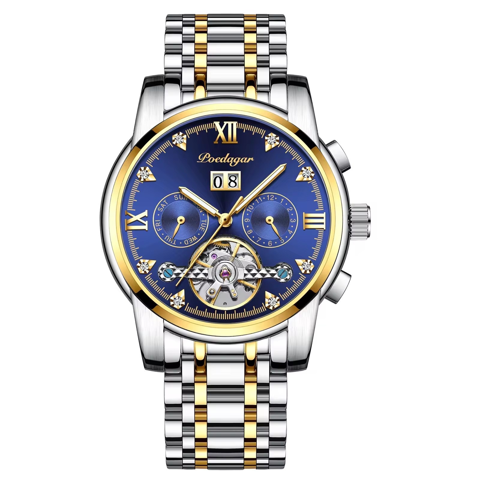 Blue gold