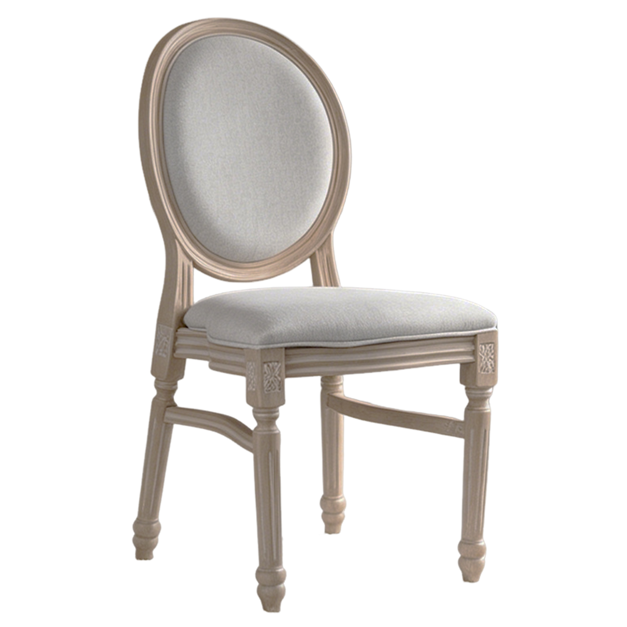 Silla Louis de Plástico