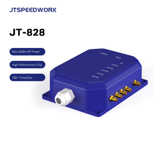 JT-828 Rfid Reader Writer Encoder 860-960MHz Integrierter tragbarer Uhf-Langstrecken-Rfid-Tag-Reader für die Bestands verwaltung - Product Image 3