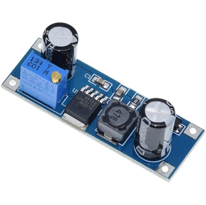 Módulo reductor de entrada de voltaje amplio de 5V-80V, módulo reductor de entrada de voltaje amplio XL7015 - Product Image 3