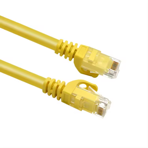 EXC网络局域网勒格朗Utp 5e Cat6 Cat6a 8芯Rj45铠装Cat 6绞合Rj45跳线电缆 - Product Image 3