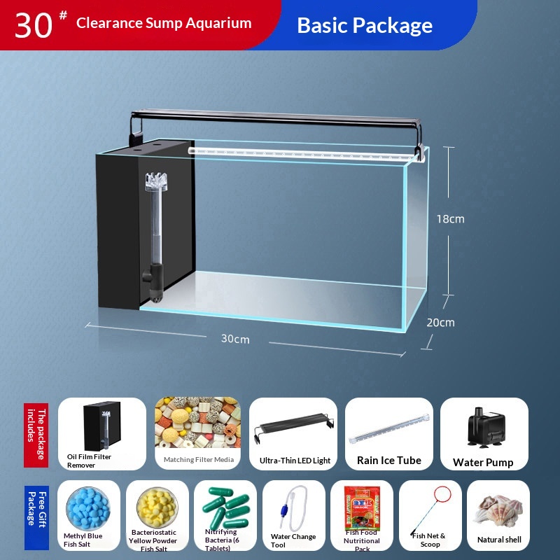 30cm Length Package