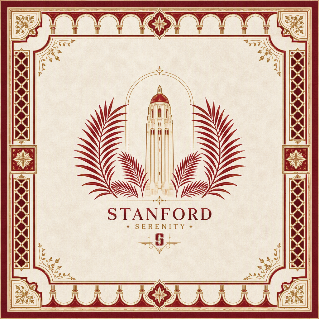 Rosso Stanford Serenity