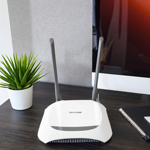 价格便宜的二手TP LINK TL-WR842N WiFi路由器2.4G 300M无线路由器，带中文界面菜单，适合家庭使用 - Product Image 5