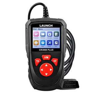 Nuovo arrivo Creader lancio 3008 più Scanner supporto completo obd2 funzione tester batteria CR3008 OBDII lettore di codici strumento diagnostico - Product Image 2