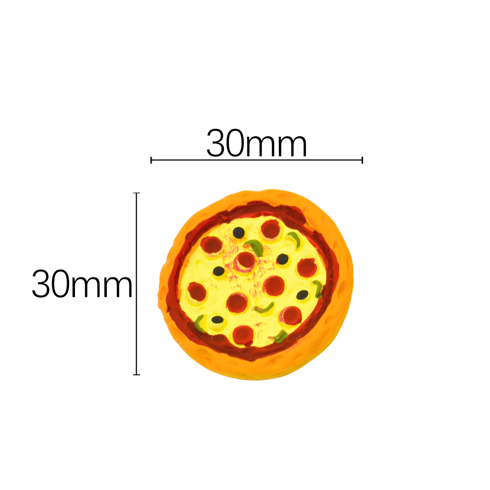 Pizza ronde