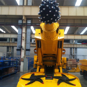 Mining Tunnel Metro <strong>Tunneling</strong> Boring Heading Machine Roadheader - Product Image 3