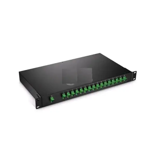 20 năm nhà sản xuất 1*2 1*4 1*8 1*16 1*32 1*64 1*128 Rack mount sợi quang PLC Splitter thiết yếu Mạng thiết bị wifi sử dụng