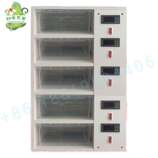 Snake Cabinet-Pet Habitat with Floor heating 3