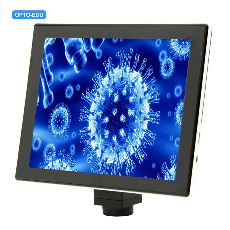 OPTO-EDU A59.3520 9,7 'LCD Android Pad cámara Digital para microscopio todo-en-uno de 12,0 M