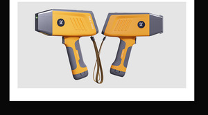 Spectromètre analyseur XRF portable avec écran LCD et carte MicroSD pour la mesure rapide de divers alliages métalliques - Product Image 4