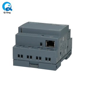 Nuovissimo LOGO originale Siemens 8.4 24RCEO 6ED1052-2HB08-0BA2 modulo di logica Host PLC Controller programmabile in magazzino - Product Image 2