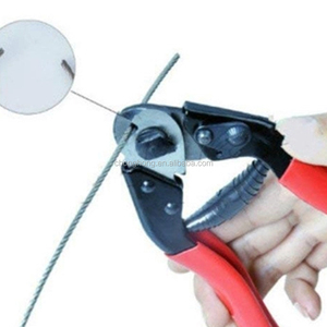 Küçük kesici aracı iplik çekirdek pense pense kesici paslanmaz çelik tel halat uçak kesici bisiklet bisiklet için - Product Image 5