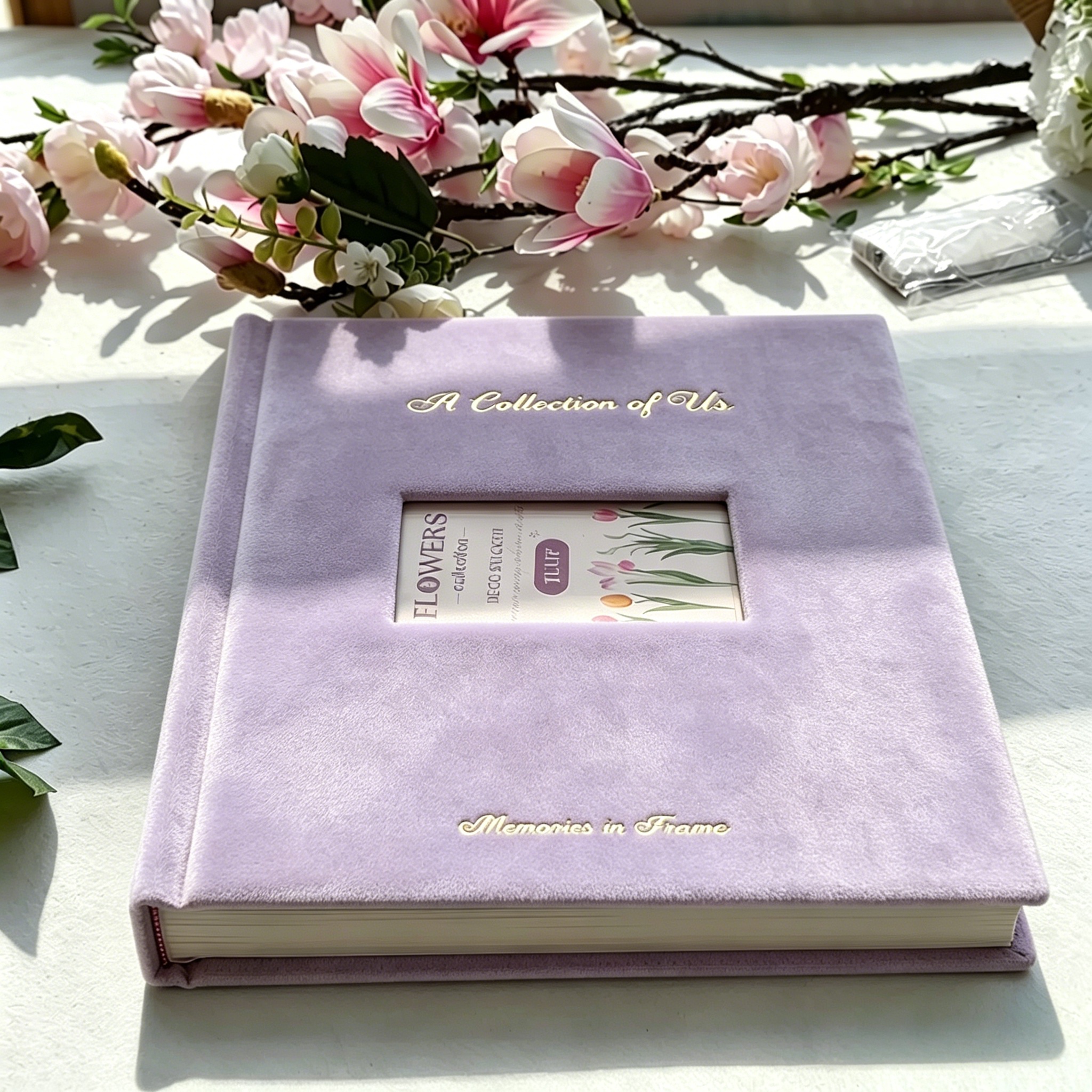 Linen-light purple