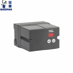 Controllo bruciatore 4 serie BCU a pozzetto con Display a 4 cifre a 7 segmenti per applicazioni industriali a più bruciatori - Product Image 4