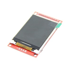 2.0 pollici TFT modulo LCD schermo a colori SPI porta seriale ha solo bisogno di 4 IO per supportare Arduino UNO