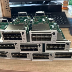 8-Port 10-Gigabit Network Module C9300-NM-8X Uplink Expansion Card for C9300 Series Switch <strong>Networking</strong> <strong>Devices</strong> - Product Image 3