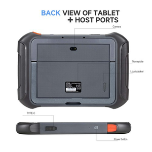 XTOOL X100MAX Car IMMO &amp; <strong>Key</strong> Programming Tool with KC501 Auto <strong>Key</strong> <strong>Programmer</strong> All System OBD2 Diagnosis Tools ECU Programming